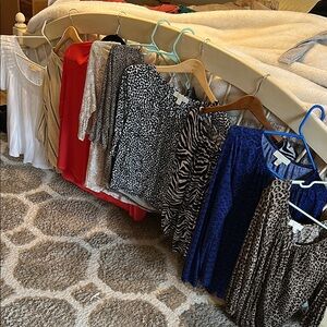 10 Michael Kors Tops Tunic M/L Lot LAST CHANCE